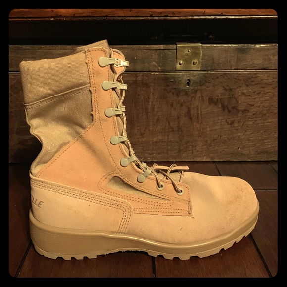 Belleville Other - Belleville military desert boots. Made in 🇺🇸